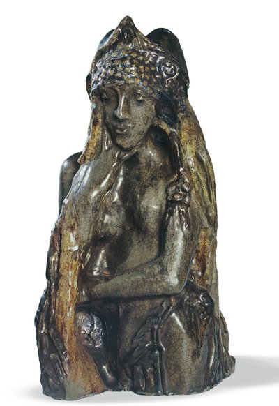 Princess Volkhova, 1898-1900 by Mikhail Aleksandrovich Vrubel