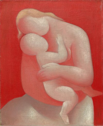Mother by Mikulas Galanda