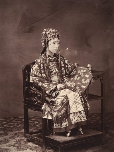 Mandarin Wife by Milton M. Miller