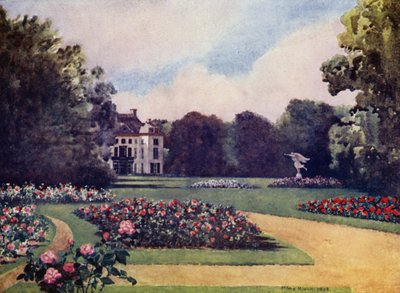 Het Loo by Mima Nixon