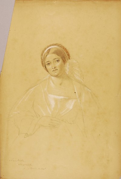 Anastasia by Miner Kilbourne Kellogg