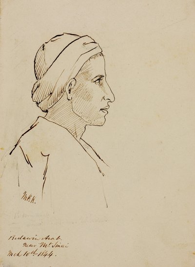 Bedouin by Miner Kilbourne Kellogg