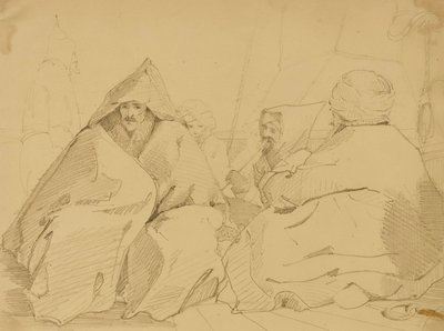 Bedouin by Miner Kilbourne Kellogg