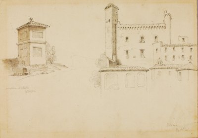 Bolsena by Miner Kilbourne Kellogg