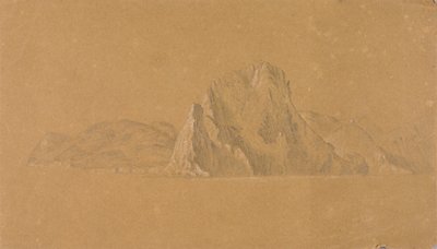 Coastal Scene by Miner Kilbourne Kellogg