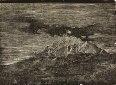 Etna by Miner Kilbourne Kellogg