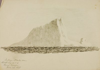 Iceberg by Miner Kilbourne Kellogg
