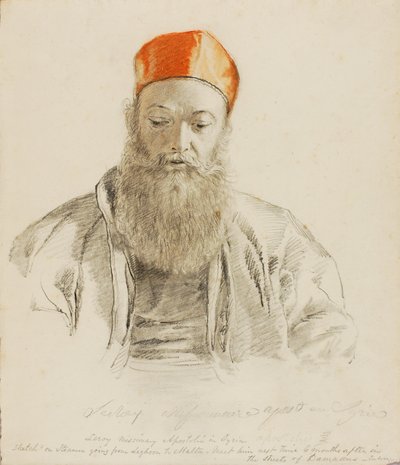 Leroy, Missionary Apostoli in Syria by Miner Kilbourne Kellogg