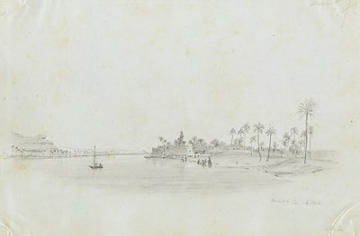 Nile by Miner Kilbourne Kellogg