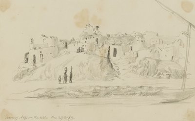On the Nile by Miner Kilbourne Kellogg