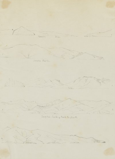 Serpho (possibly Seriphos) by Miner Kilbourne Kellogg