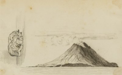 Stromboli / Sleeping Dog by Miner Kilbourne Kellogg