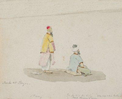Turks by Miner Kilbourne Kellogg