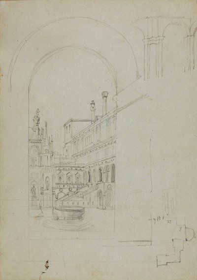 Venice by Miner Kilbourne Kellogg