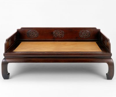 Couch Bed by Ming Dynasty Chinese School