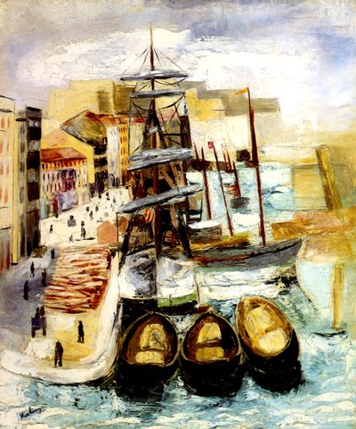 Contrasting Sounds by Moise Kisling