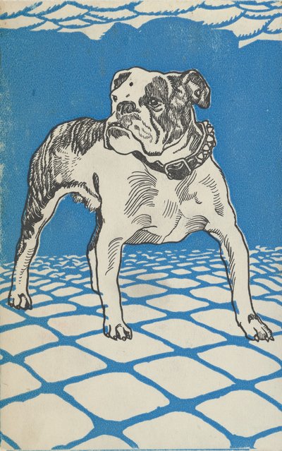 Bulldog by Moritz Jung