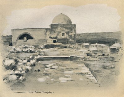 Delhi by Mortimer L Menpes