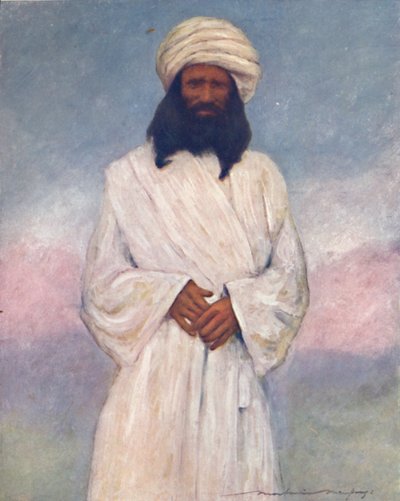 From the Hills, Baluchistan by Mortimer L Menpes