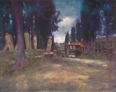 Scutar, 1903 by Mortimer L Menpes