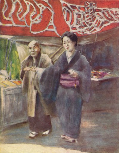 Youth and Age by Mortimer L Menpes