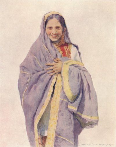 India by Mortimer Ludington Menpes