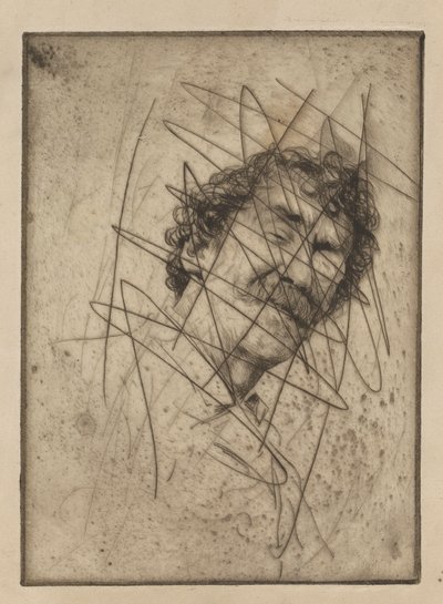 Whistler No. 2 by Mortimer Menpes