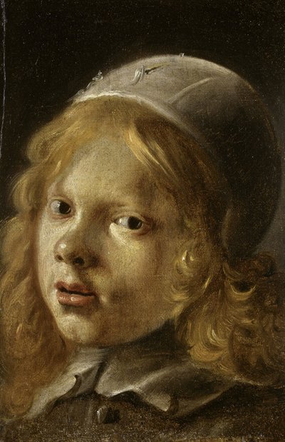 Self Portrait by Moses Ter Borch