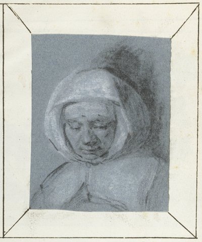 Study of a Woman