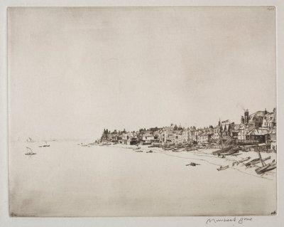 Deal by Muirhead Bone