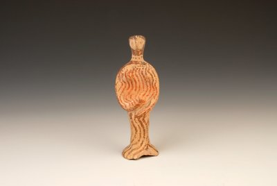 Figure of a Woman, c.1400-1370 BC by Mycenaean