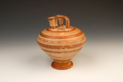Pot Ewer by Mycenaean