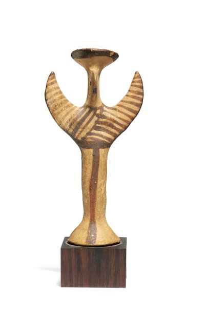 Psi Figure by Mycenaean
