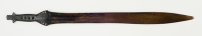 Sword by Mycenaean