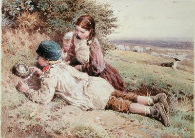 Collecting Bird