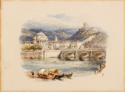 Vignette by Myles Birket Foster