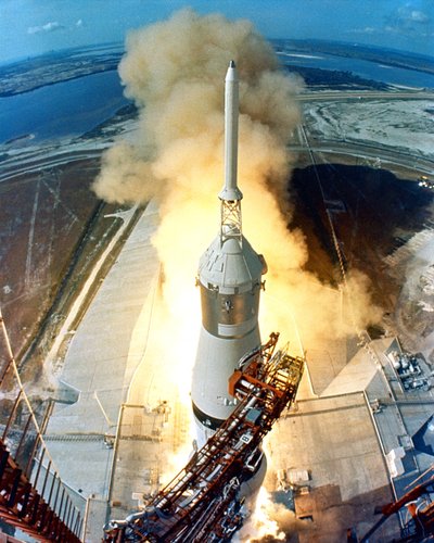 Apollo 11 - NASA by NASA Images