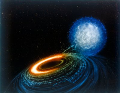 Black Hole, artist