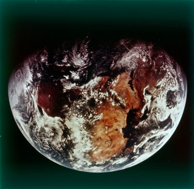 Earth from Space - Africa by NASA Images