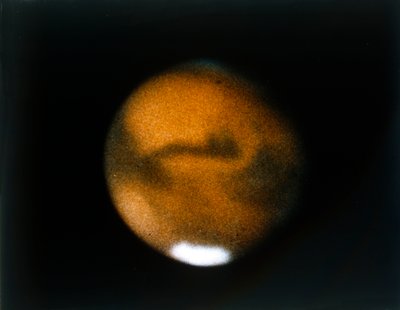 The Planet Mars by NASA Images