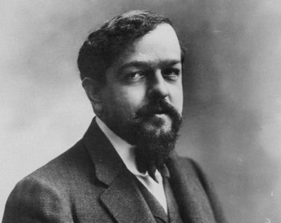 Claude Debussy, French Composer, 1909 by Nadar