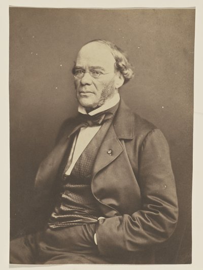 Jacques-Fromental Halévy by Nadar [Gaspard Félix Tournachon]