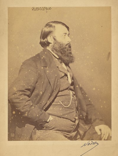 Laulerie by Nadar [Gaspard Félix Tournachon]