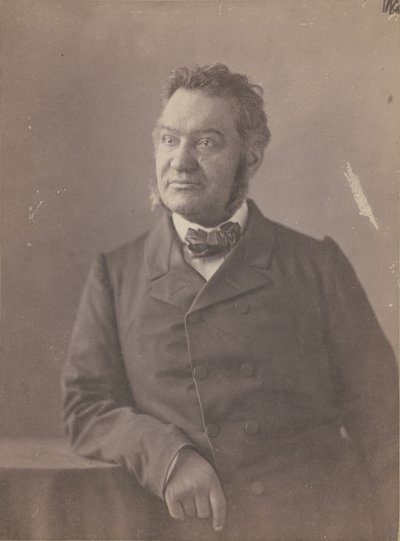 Louis Veuillot by Nadar [Gaspard Félix Tournachon]