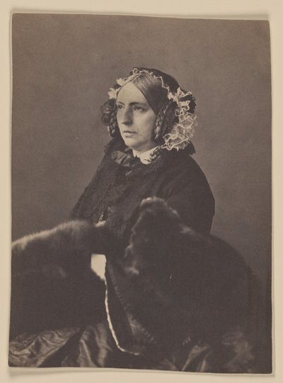De Paraza by Nadar [Gaspard Félix Tournachon]