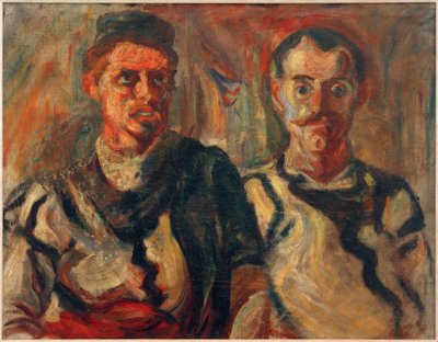 The Men from Porec by Nadežda Petrović