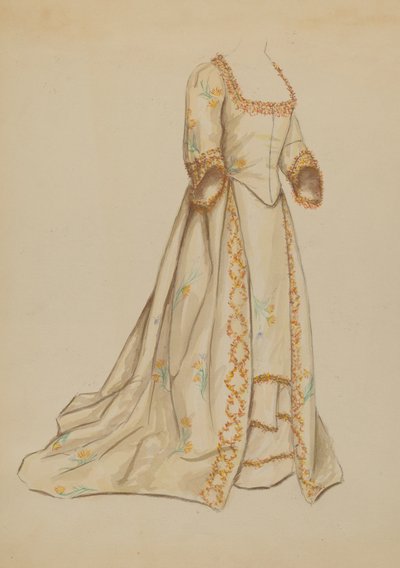 Dress by Nancy Crimi