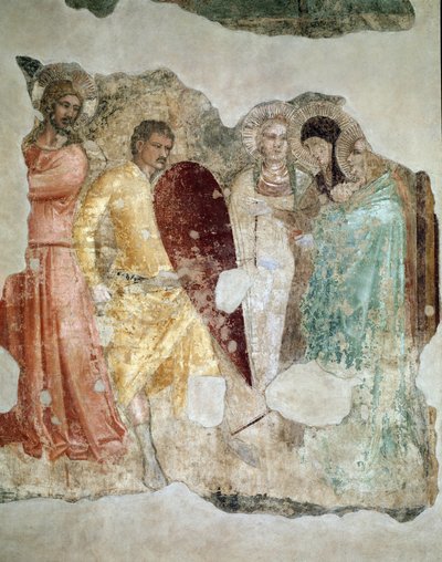 Passion of Christ by Nardo di Cione