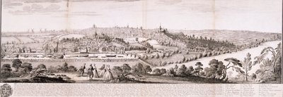 Colchester, Essex by Nathaniel Buck