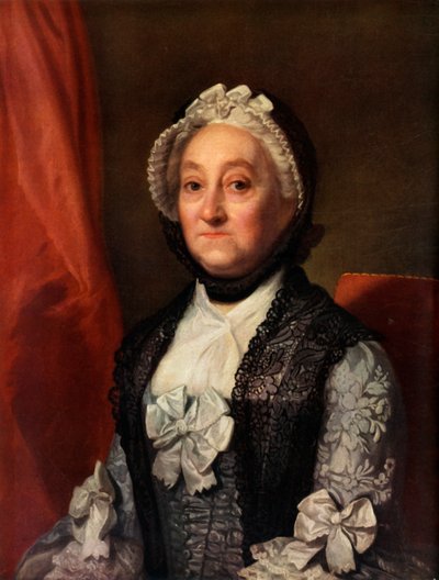 Mrs. Willett, 1774, 1934 by Nathaniel Dance